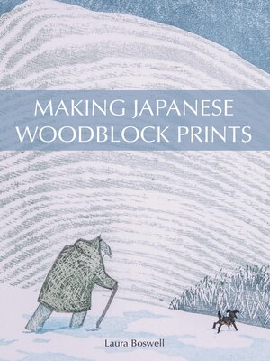 cover image of Making Japanese Woodblock Prints